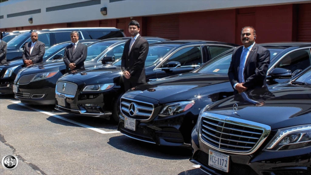Benefits of Using a Black Car Service