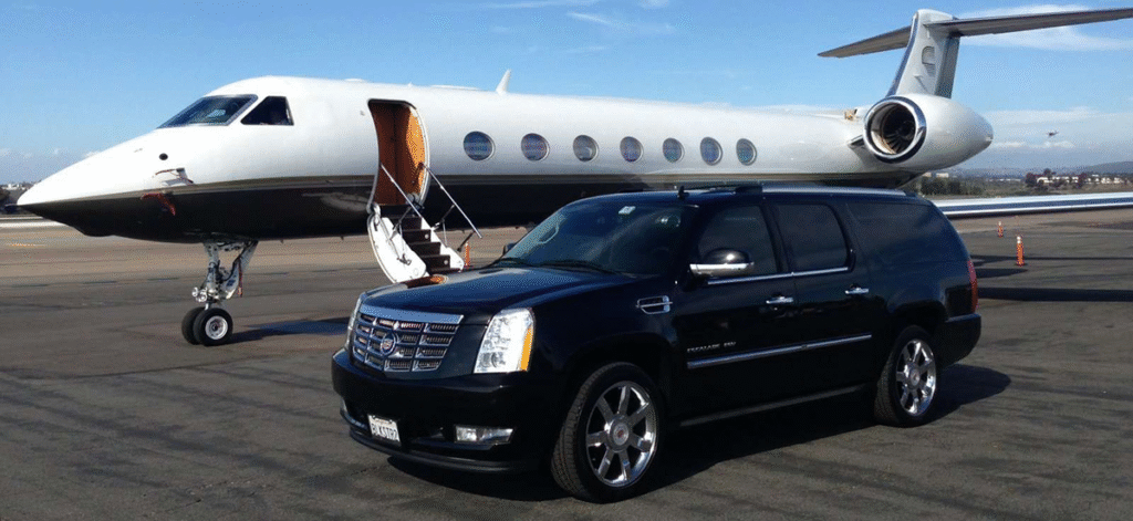 Luxury Airport Transportation in Atlanta
